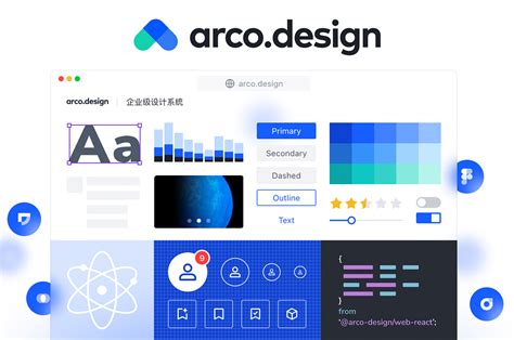 Arco Design Vue Vue 3 Ui Component Library Made With Vuejs