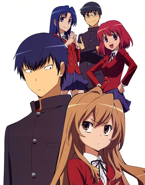 Toradora Anime Animeclickit