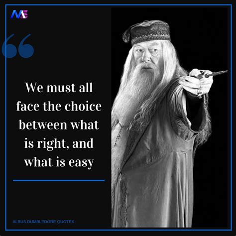22 Best Albus Dumbledore Quotes From Harry Potter Movies Moodswag