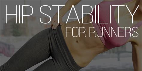 3 Hip Stability Exercises To Prevent Running Injury