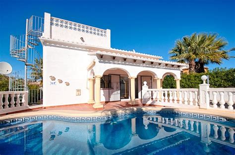 Villa In Benitachell Cumbre Del Sol For Sale In Alicante Spanish Casa Properties