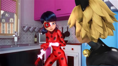 Marinette Reveal Transformation Miraculous Ladybug Speededit The Best