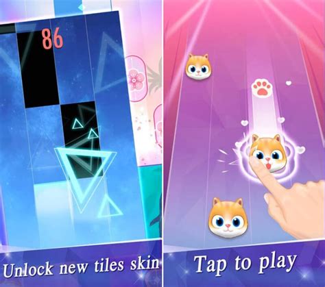 Piano Tiles 2 Game Play 100 Various Songs In This Pc Game