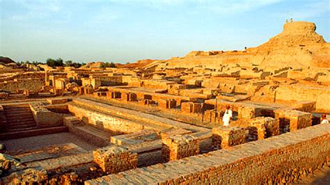 The People Of Mohenjo Daro Can Be Ashab Al Rass Aal E Qutub Aal E