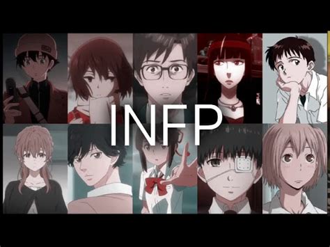 The Best 22 Mediator Infp T Anime Characters