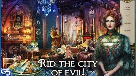 Hidden City Game Review By