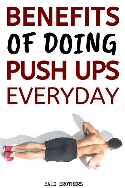 Push Up Benefits 10 Reasons Why Every Guy Needs To Do Push Ups In 2022