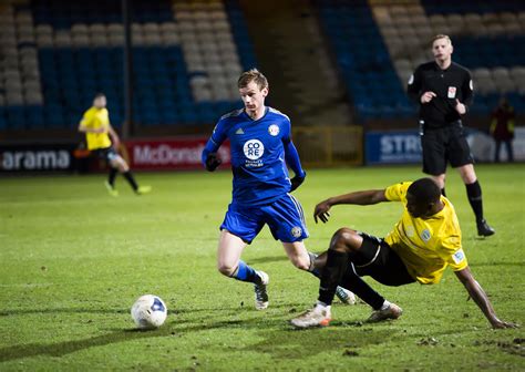 Fc Halifax Town Its Been A Pleasure Says Departing Midfielder King Halifax Courier