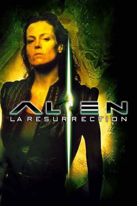 Alien Resurrection 1997 Posters — The Movie Database Tmdb