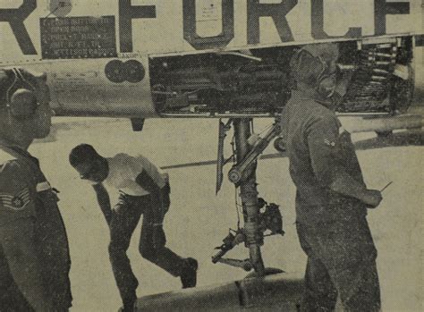 1965 North African News Beat Wheelus Diary Royal Air Force