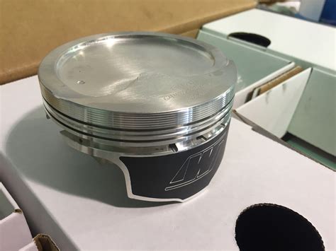Brand New Wiseco Pistons 3903 4 Stroke Ls1tech Camaro And