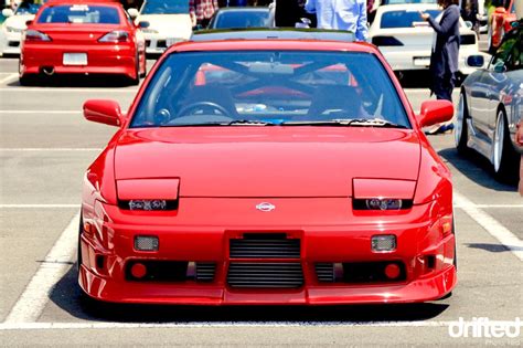 The Nissan 180sx