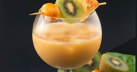 Tropical Fruit Alcoholic Drinks Recipes Yummly