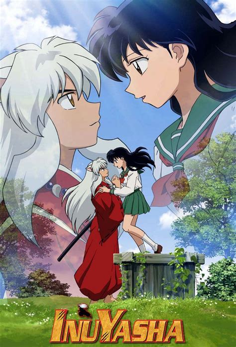 Inu Yasha Anime 2000 Senscritique