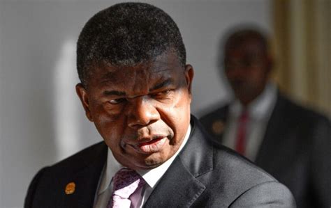 Angola Relatório Considera Governo De João Lourenço Melhor E Mais Democrático As últimas