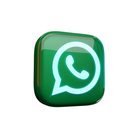 Share More Than 143 Whatsapp 3d Logo Best Vn