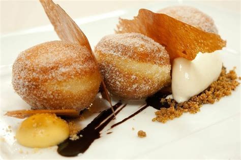 These healthy dessert recipes yeild irresistable confections. Fine Dining Plated Desserts | Marea New York City | Fine ...