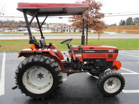 1990 Case Ih 255 Tractor For Sale At