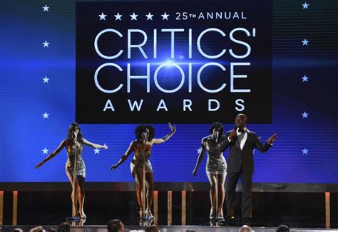Critics Choice Awards 2020 Palmarés De Las Series