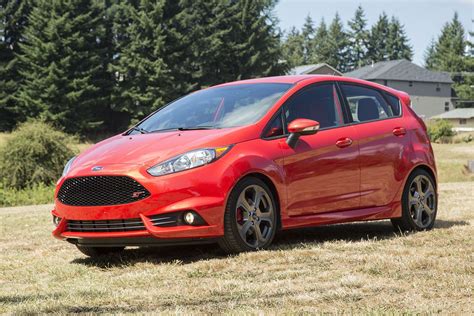 2015 Ford Fiesta St Review Digital Trends