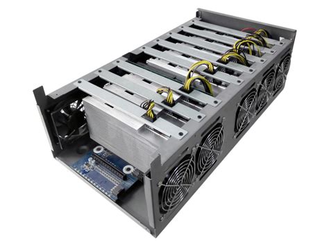 Besides eth there are other things to mine like etc but the profits are horrible. MANLI GPU Mining System P104-100 (4GB) X8