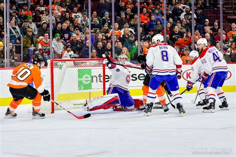 Flyers vs. Canadiens recap, score: Top line, power play push Flyers to second straight win ...