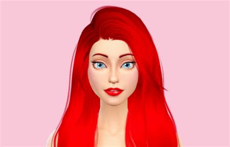 Sims 4 Custom Content Finds Heartbeatdisneysims “a Girl Rescued Me
