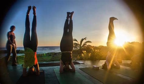 yoga retreats and sanctuaries in jamaica
