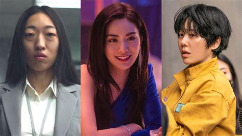 All The Actresses Who Played Kim Mo Mi In Netflixs Mask Girl