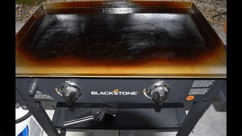 Why Is My Blackstone Griddle Flaking Quick Fixes Grill Cuisines
