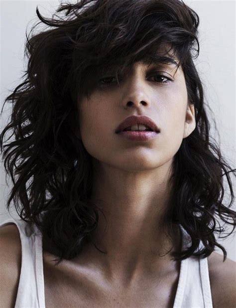 Ones To Watch New Faces Of Ss15 Hair Inspiration Hair Beauty Curly