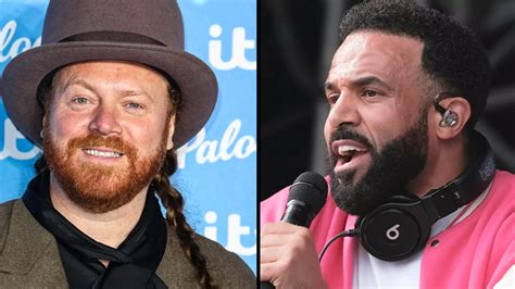 Leigh Francis Tells Craig David To Move On From Bo Selecta Impression