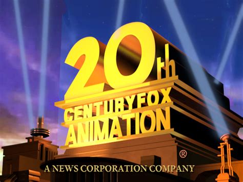 20th Century Fox Animation 19 Remake V3 By Superbaster2015 On Deviantart