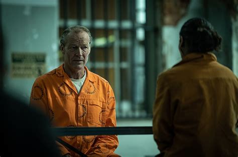 First Look Kim Engelbrecht And Iain Glen In M Nets New Crime Drama