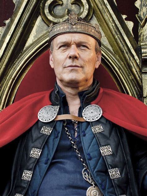 Anthony Stewart Head King Uther Anthony Head Merlin Cast Costume