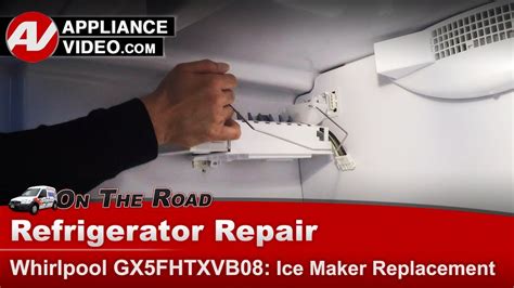 Check spelling or type a new query. Whirlpool, Maytag & Kenmore Refrigerator -Icemaker not ...