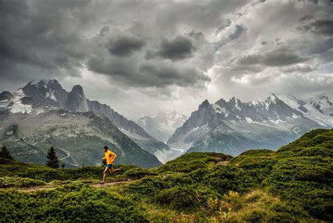 Hal Koerner For North Face Photo By Tim Kemple Trail Running