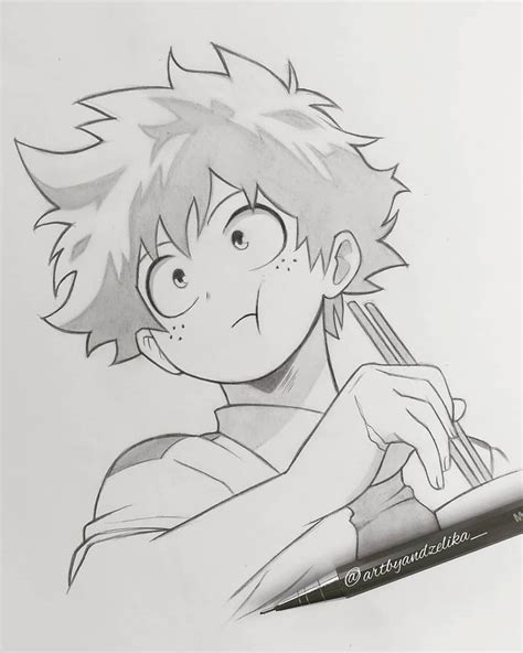 Como Desenhar Anime Passo A Passo Anime Character Drawing Anime