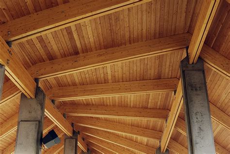 Tips For Specifying And Installing Glulam Beams