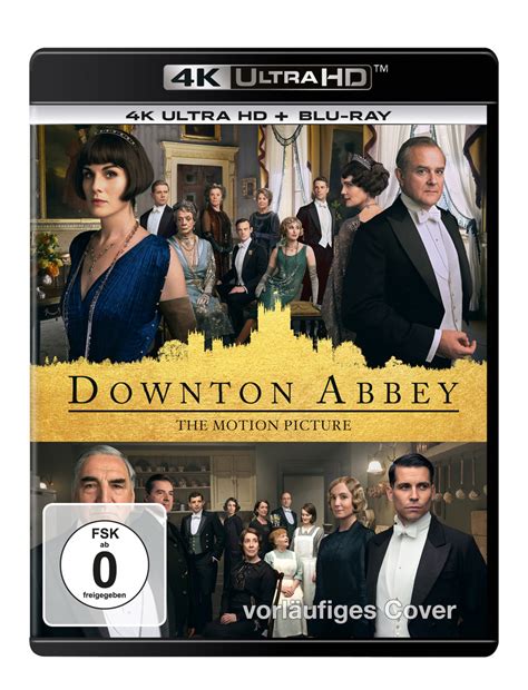Es Wird Wieder Vornehm Wir Verlosen Ein Schönes Fan Paket Zum Kinostart Von Downton Abbey Ii