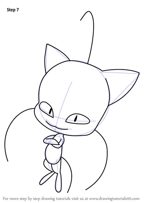 See more ideas about miraculous, miraculous ladybug comic, miraclous ladybug. Step by Step How to Draw Plagg from Miraculous Ladybug ...