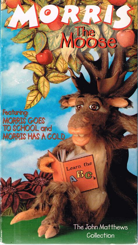 Morris The Moose Free Download Borrow And Streaming Internet Archive