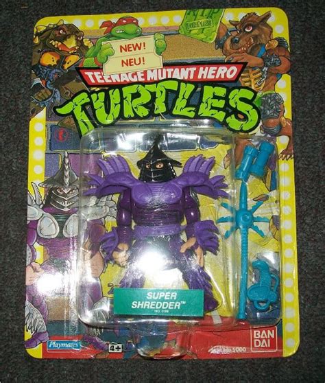 10 Rarest Teenage Mutant Ninja Turtle Toys