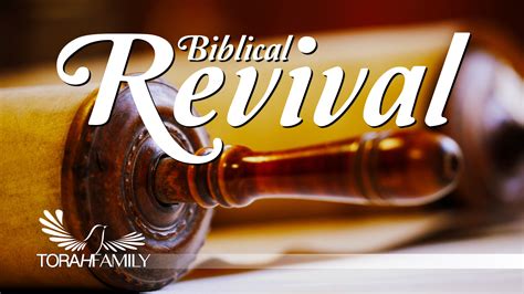 Biblical Revival