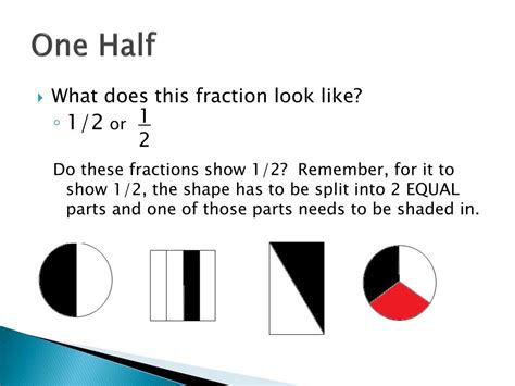 Ppt All About Fractions Powerpoint Presentation Free Download Id