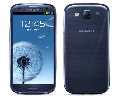 Samsung Galaxy S3 Full Specifications And Price Samsung S3