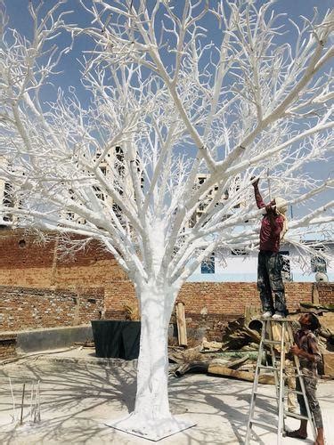 India Artificial Big Wish Tree For Event For Wedding Decoration Size