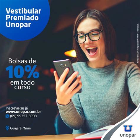 Vestibular Premiado Unopar