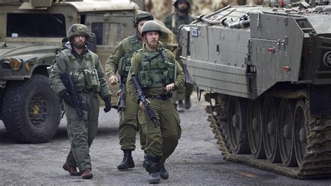 Two Israeli Soldiers Killed In Hezbollah Attacks