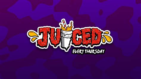 ⚠️last 200 Tickets⚠️ The 2021 Juiced Thursdays Freshers Launch Part